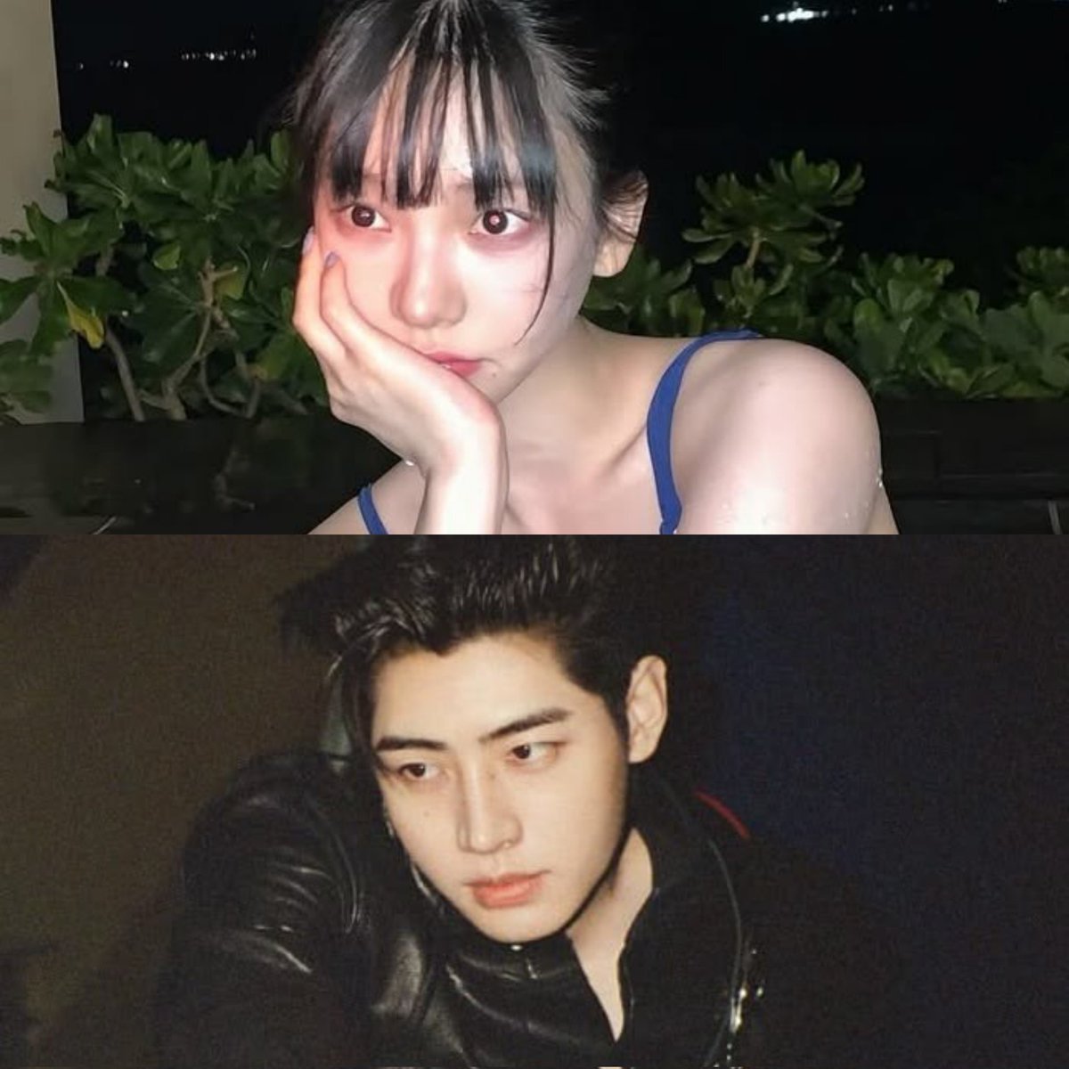 daily life situationship pasangan ibukota stevan dan kayina

— #iceromi few tweets fanfiction
by ody