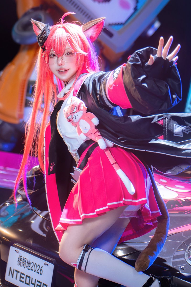 凸守たかね🌸🫧 tweet media