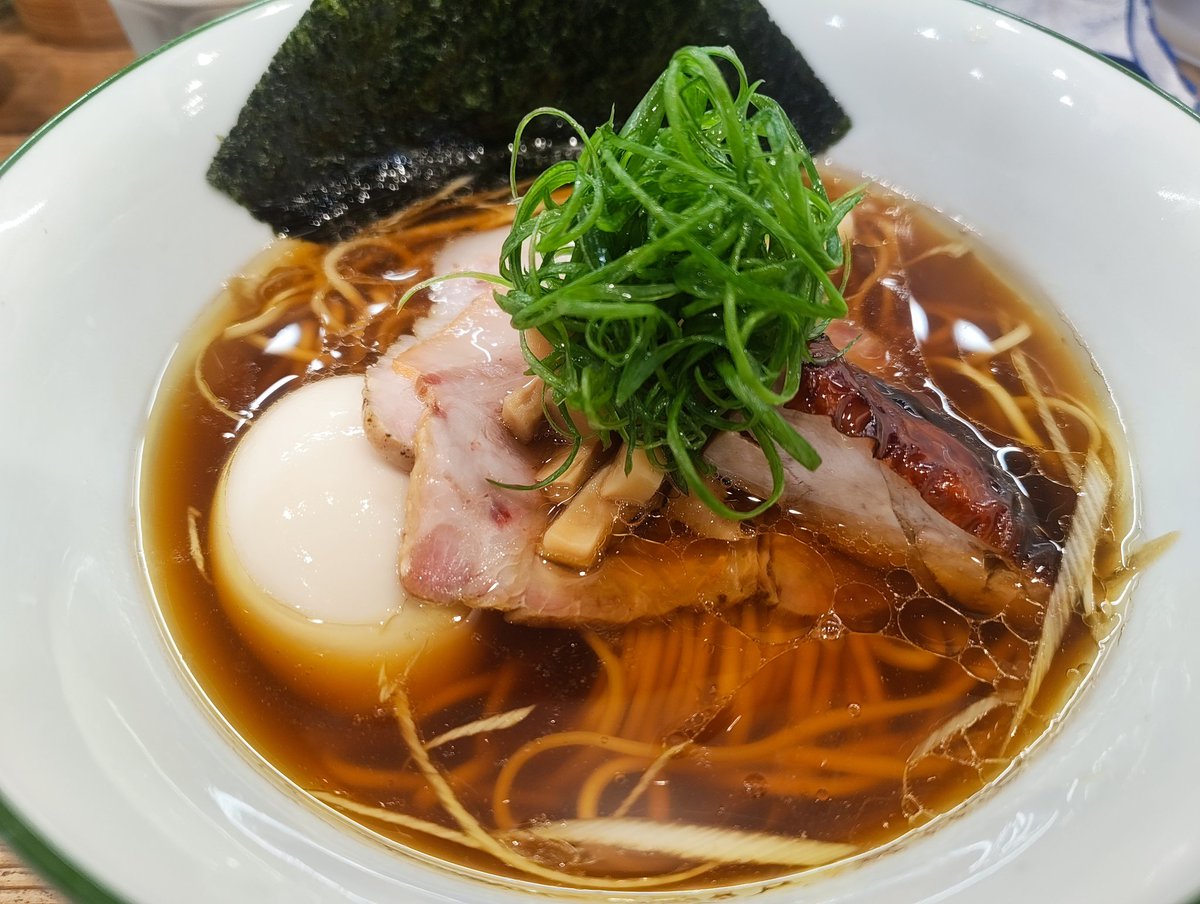 リュウ🐉 | 麺(メン)タルとガジェット tweet media