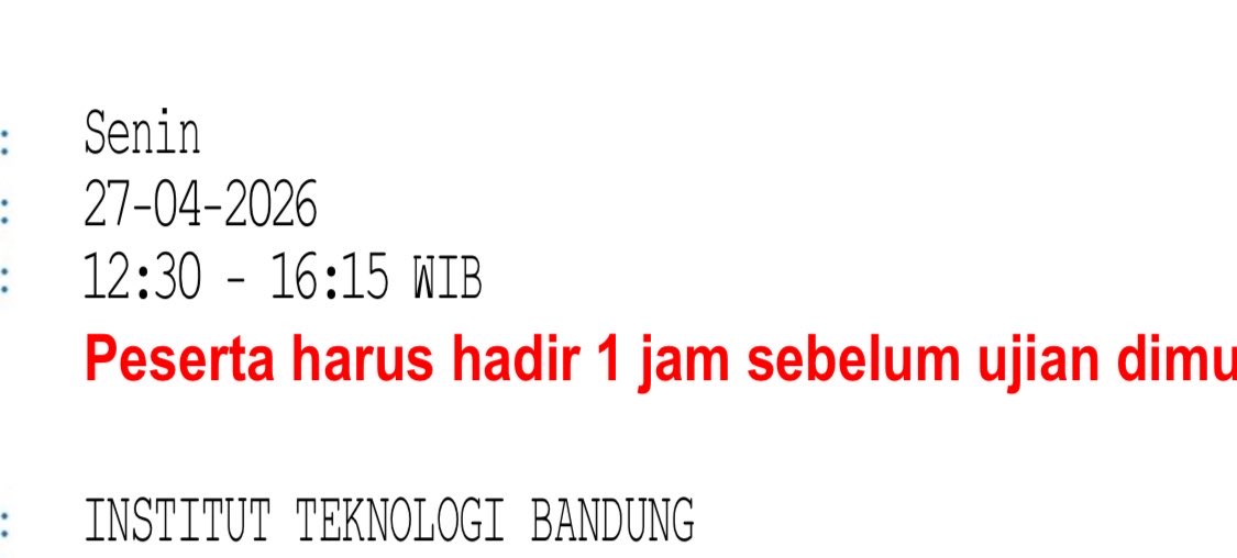 laudya (fay) HI’UGM 26 tweet media