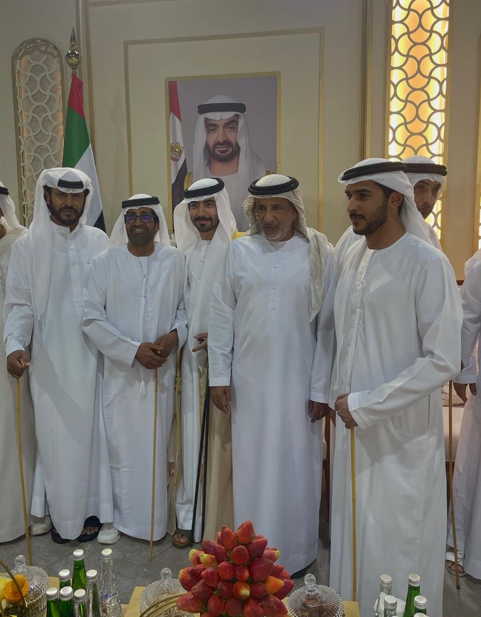 مبروك مادبرت راشد سيف بن خليف  الطنيجي