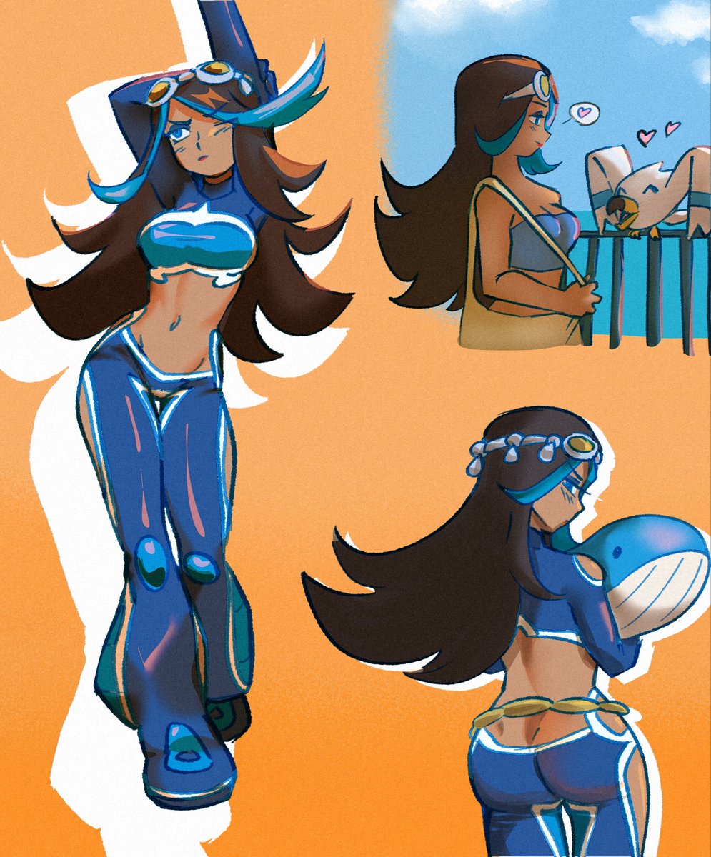 ♡Milah♡ Working on Comms🫧 tweet media