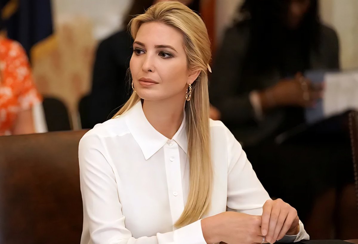 Ivanka Trump RV Q🇺🇸 tweet media