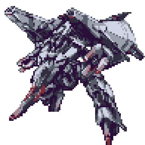 rieux9's tweet photo. ガンダムホビーライフ009号
連載企画“異ジャンルモデラーの挑戦”より
PMX-000 メッサーラ、8色

MGS、ZOE等のデザイナーで有名な
新川洋司氏による作例で、プロになる以前に影響を受けた
ディノファウスト・ジュピターのイメージを盛り込んだそう
MSにもメタルギアにも見える、不思議な魅力がある https://t.co/v6rucK13ZG