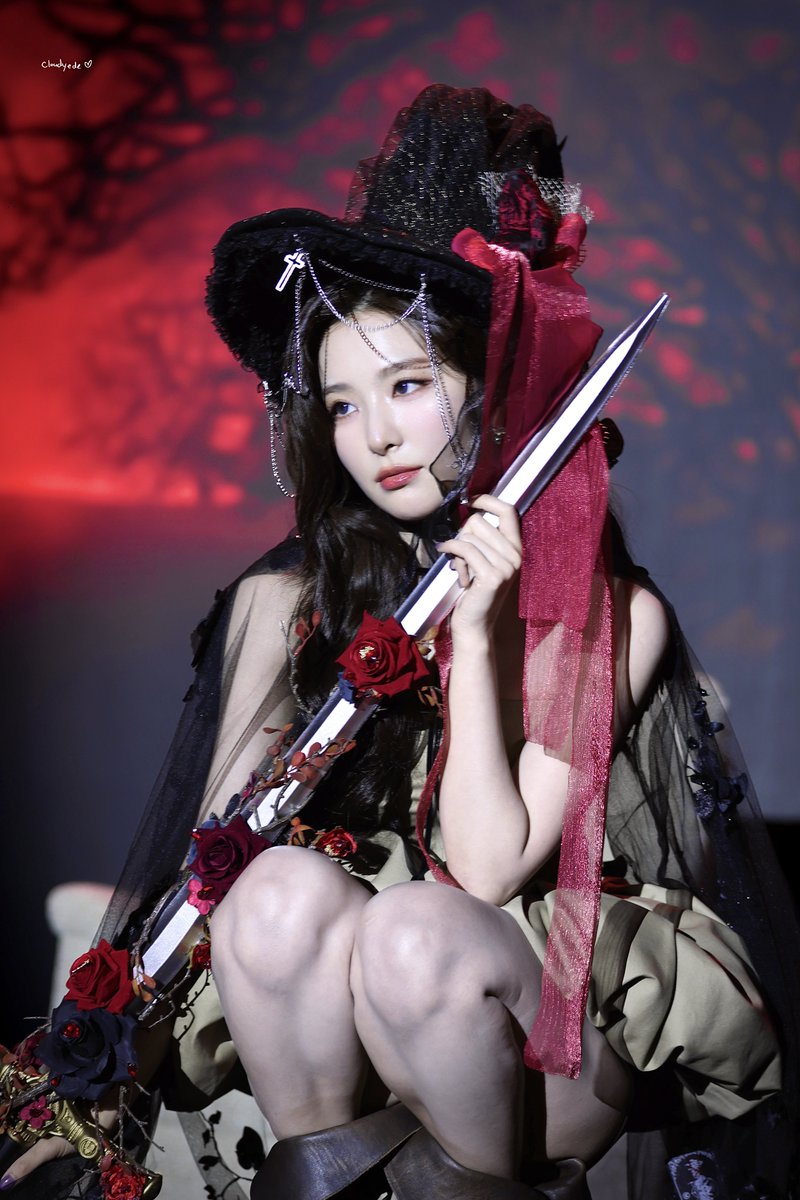 260425 상하이 팬미팅 
🗡️🌹

#SEULGI #슬기 #레드벨벳 #RedVelvet