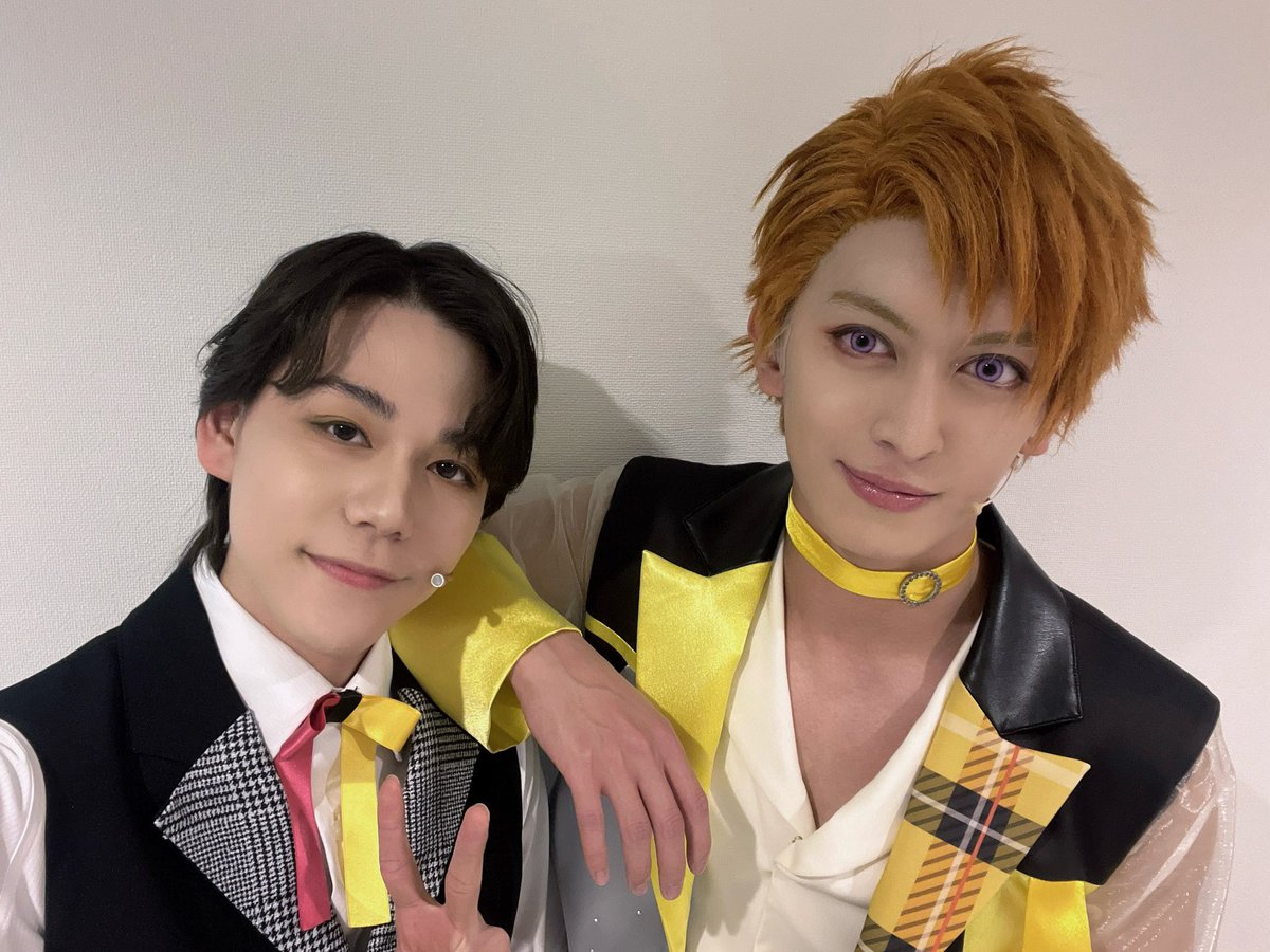 古河 龍門 tweet media