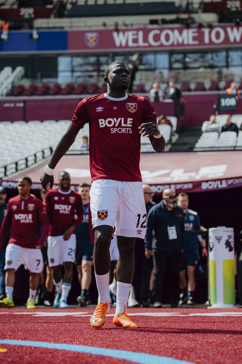 West Ham United tweet media