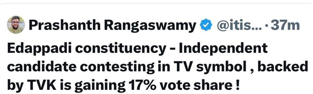 மெட்ராஸ் பையன் tweet media