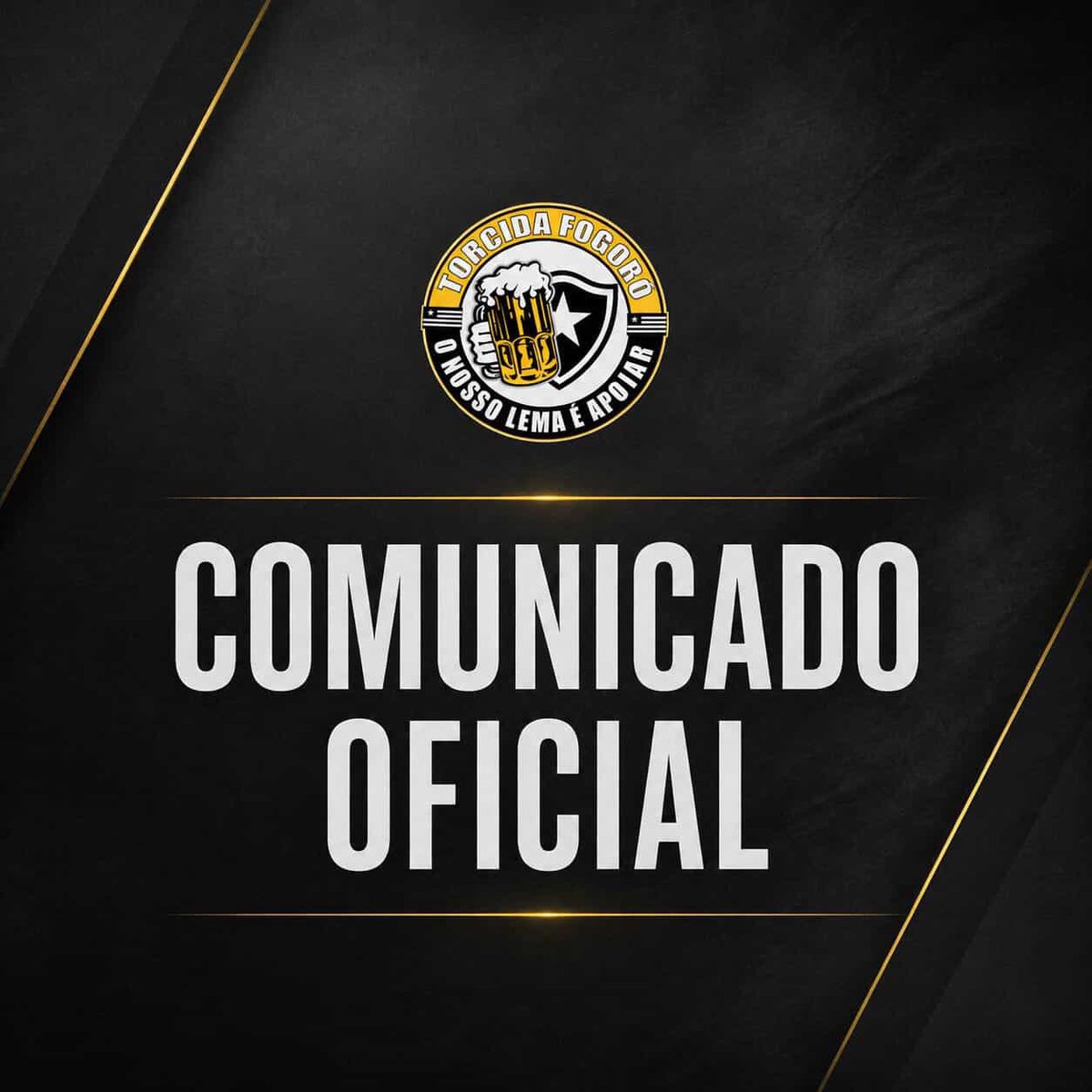 COMUNICADO OFICIAL- EXCLUSÃO DE COMPONENTE

O G.R.S.C. Torcida Fogoró, por meio de sua Diretoria e em estrito cumprimento ao Estatuto Social e às deliberações regularmente realizadas em reunião extraordinária, vem tornar pública a exclusão do componente Guilherme Alves da Silva,
