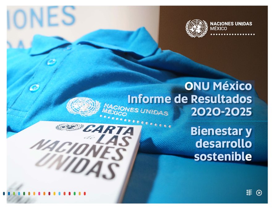 ONU México tweet media