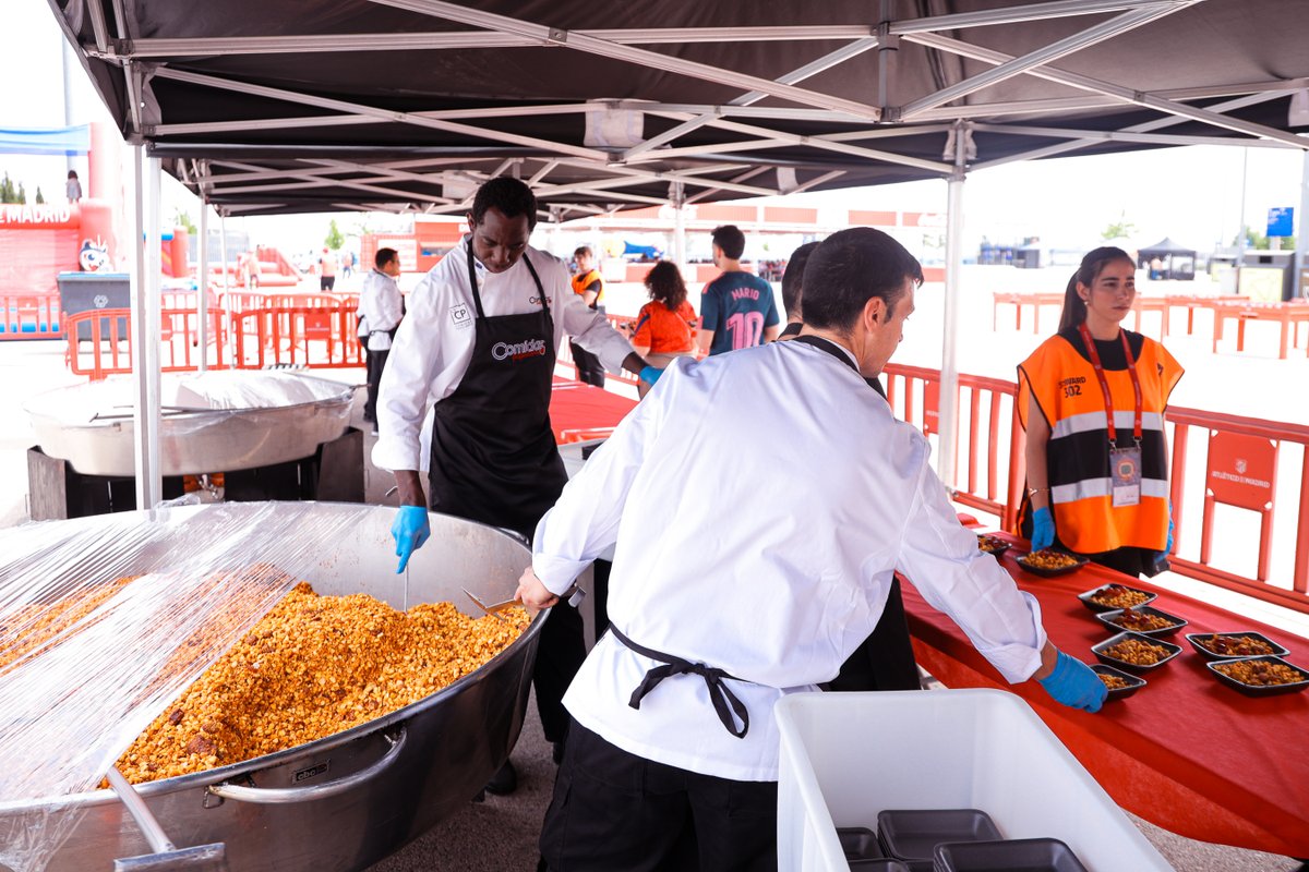 Atlético de Madrid tweet media