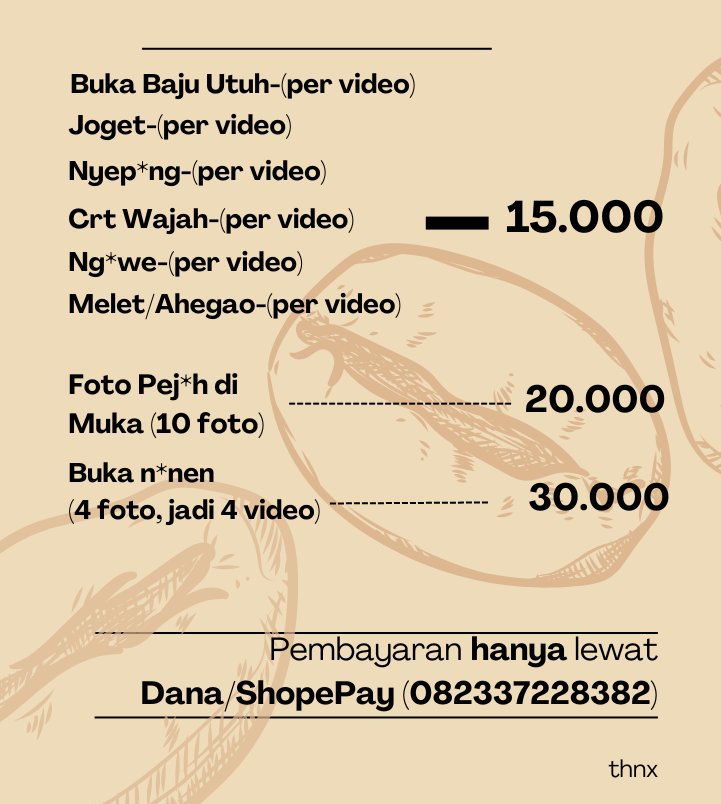 Gendis Aja 👰 tweet media