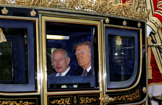 تشارلز إلى واشنطن.. من ظل الأم إلى امتحان ترمب 