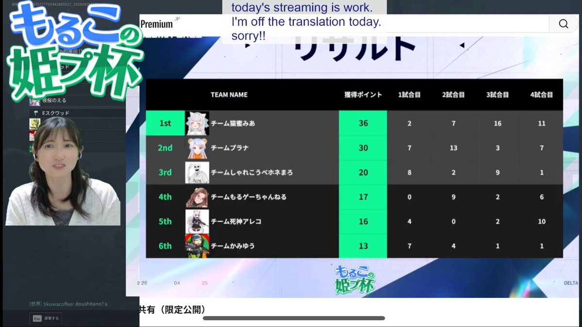 えんまきょうや tweet media