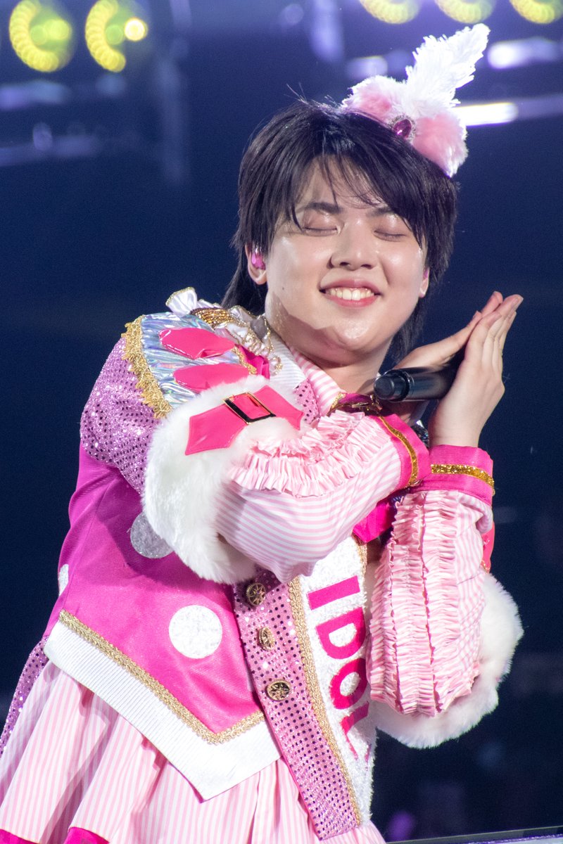 acmelv11's tweet photo. パンダドラゴン8周年記念イベント
『∞THE 8APPY THEATER∞』
2026.04.22@横浜BUNTAI

🩷なぎ@nagi_paragon 

#パラゴン8周年
#8APPYTHEATER 
#パラゴンカメラ部
#パンダドラゴン https://t.co/I43yQL263t