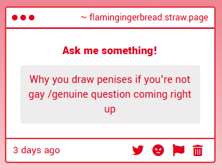 FlaminGingerbread tweet media