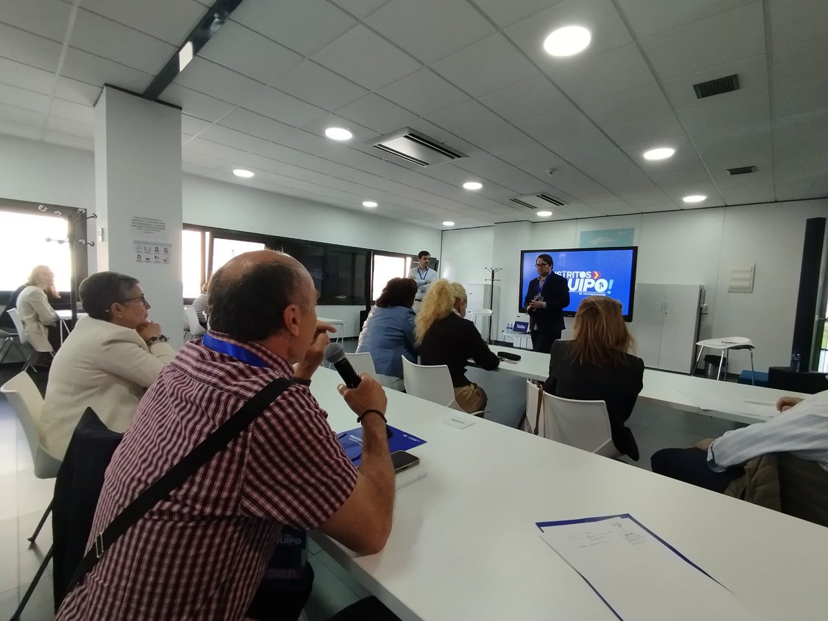 Populares Moratalaz tweet media