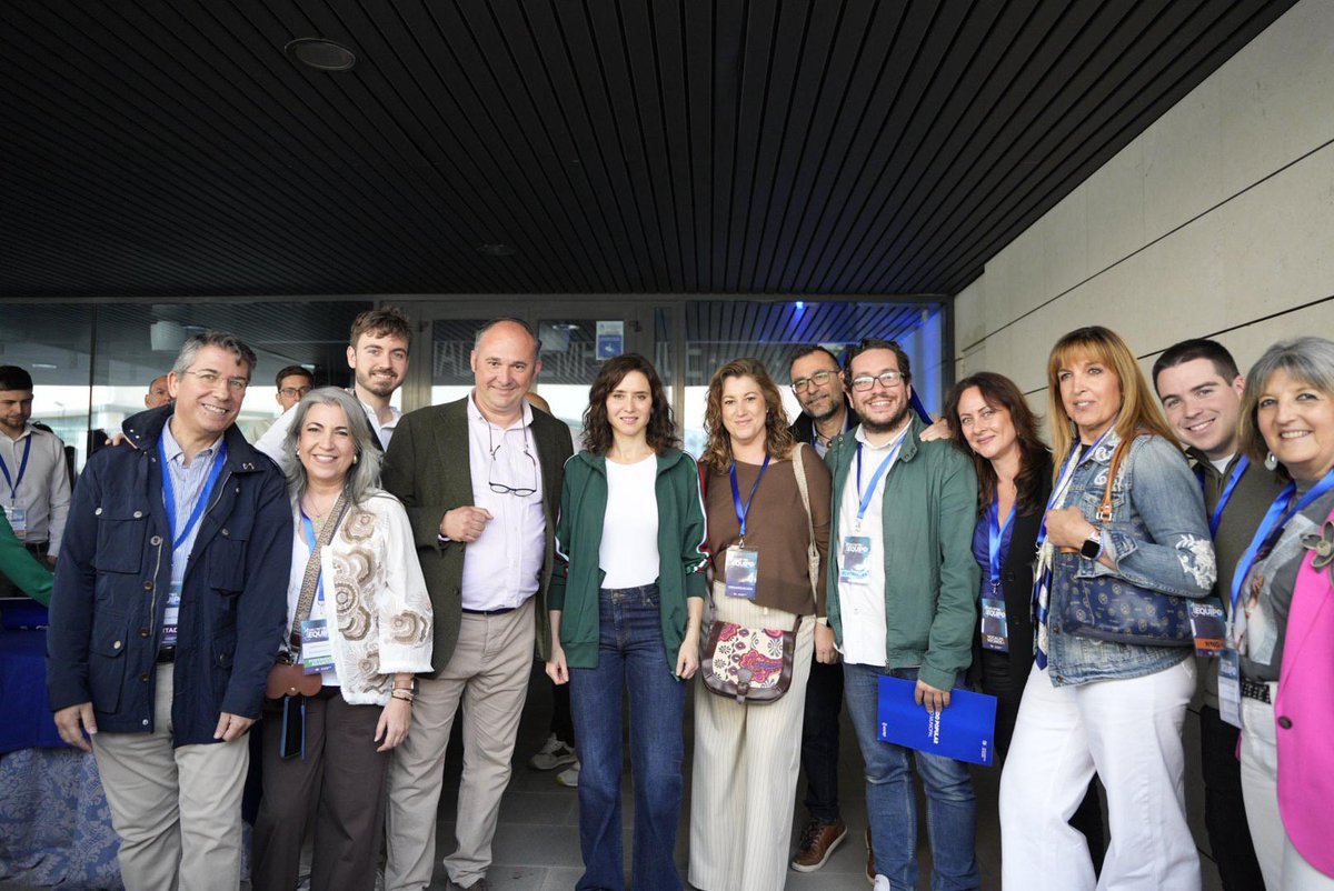 Populares Moratalaz tweet media