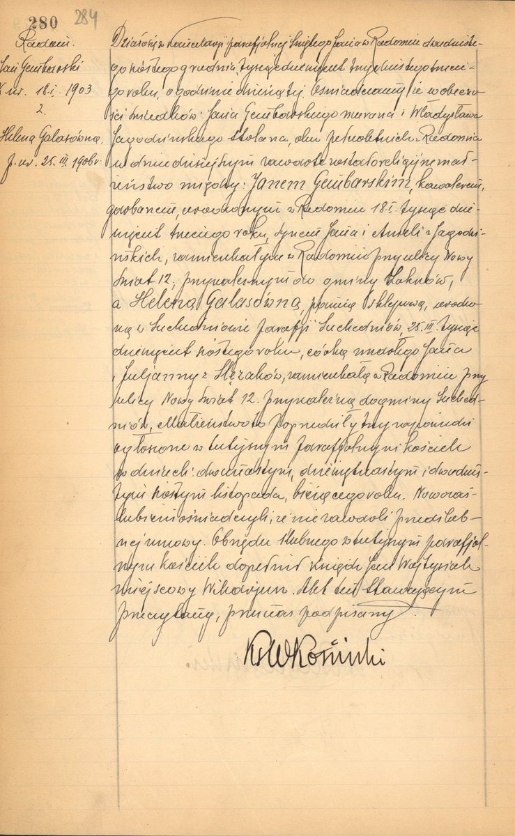 TomFromKatowice's tweet image. My name is Jan Gembarski🇵🇱,
a tanner from Radom.
8️⃣4️⃣ years ago on April 2️⃣5️⃣,1942
I was murdered by #Germans in their #Death camp #Auschwtz at the age of 3️⃣9️⃣ only because I was a #Pole. 
I survived 2️⃣0️⃣6️⃣ days.
Please, #NeverForget me!
#NeverAgain 
#WWII 
#genocide 
#WarCrimes