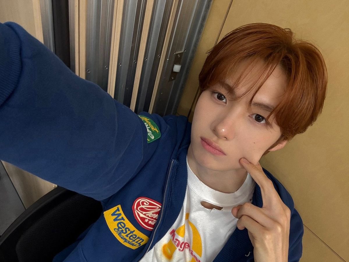 영재 가로셀카 조♡ㅏ