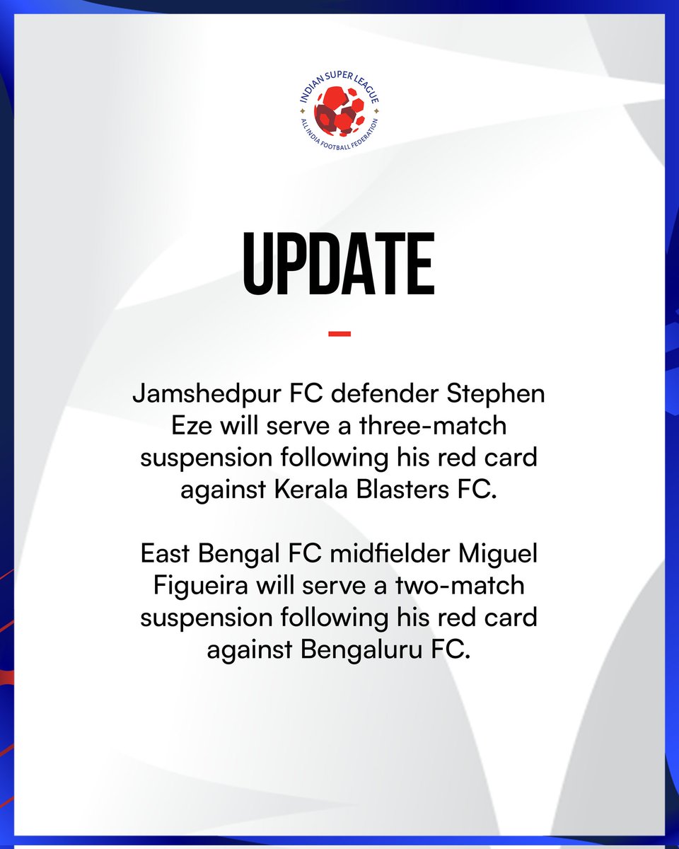 Indian Super League tweet media