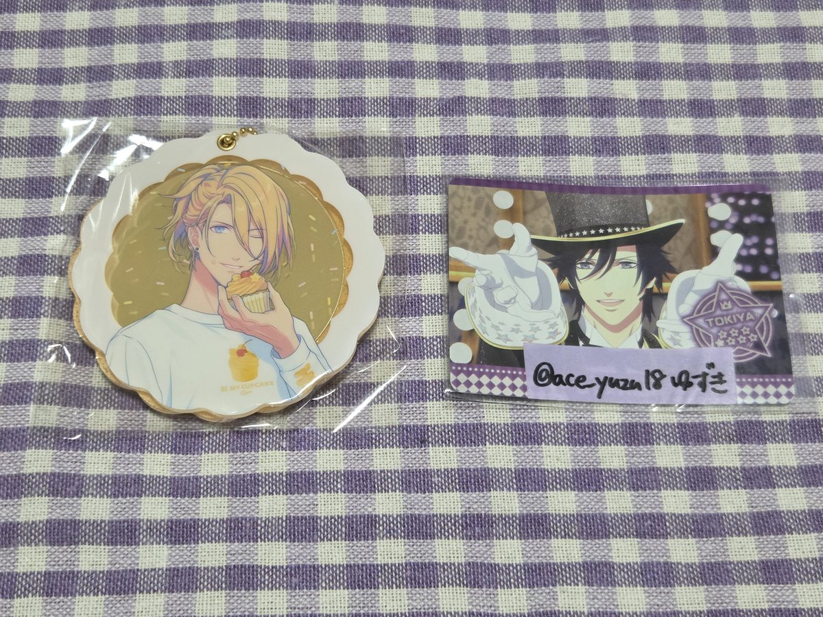 ゆずき tweet media