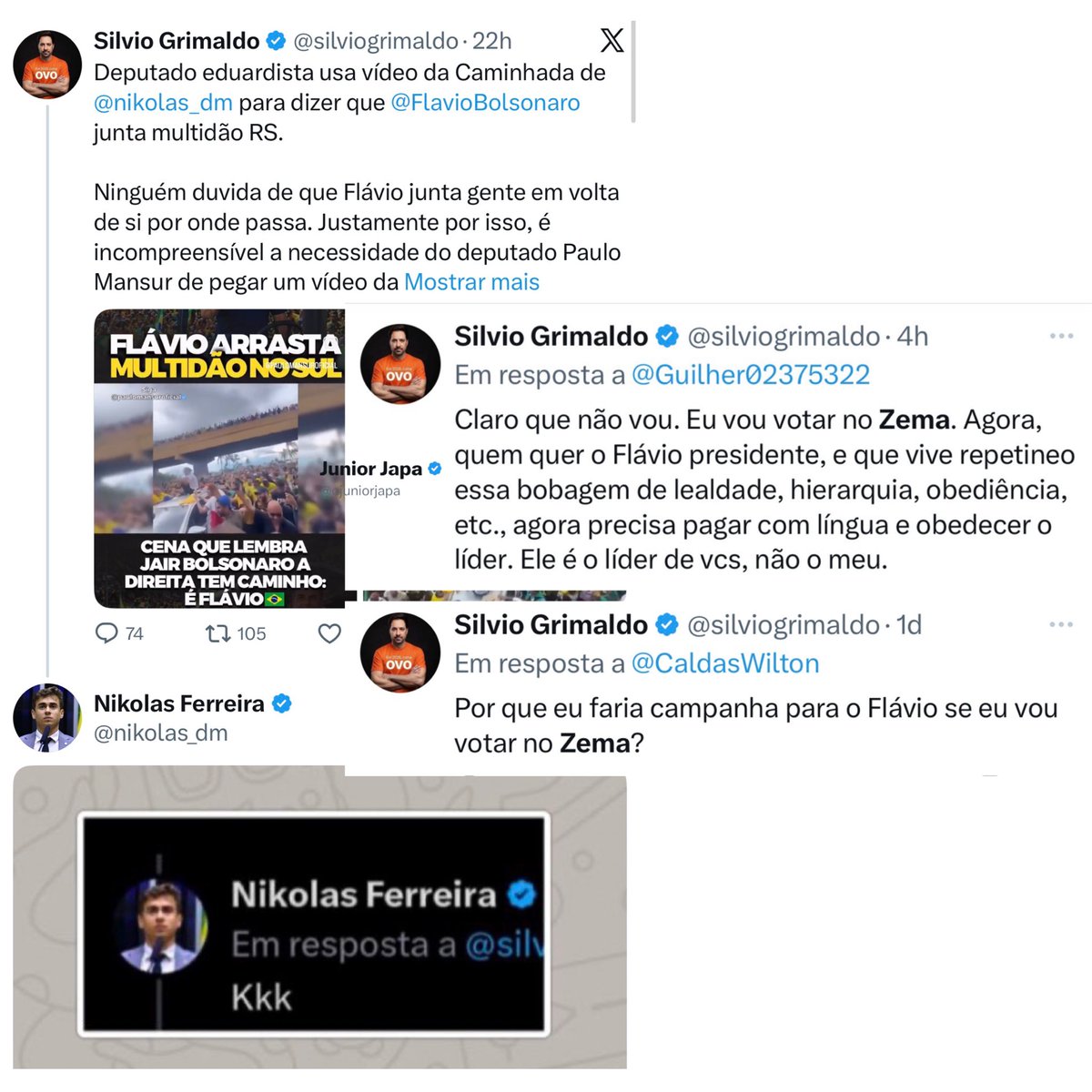 Junior Japa tweet media