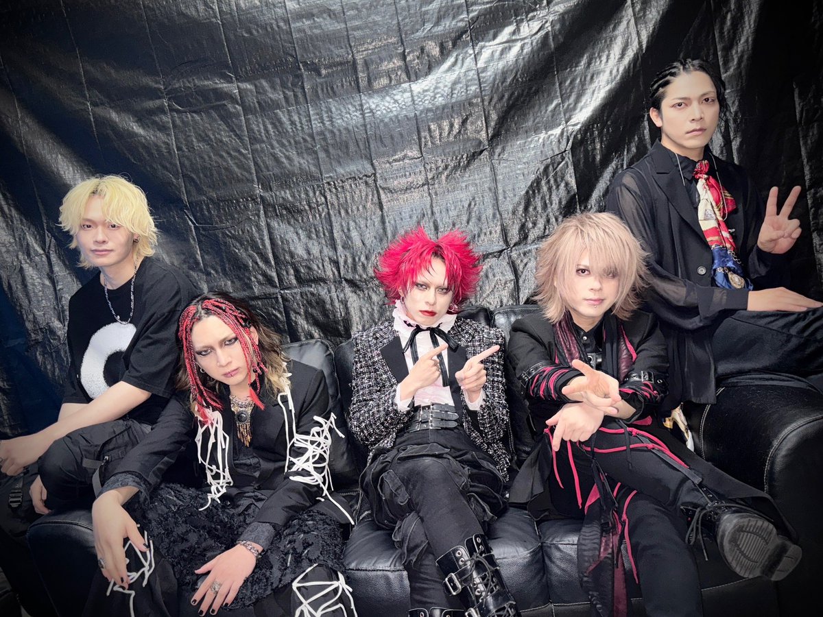 Ryo / Drummer tweet media