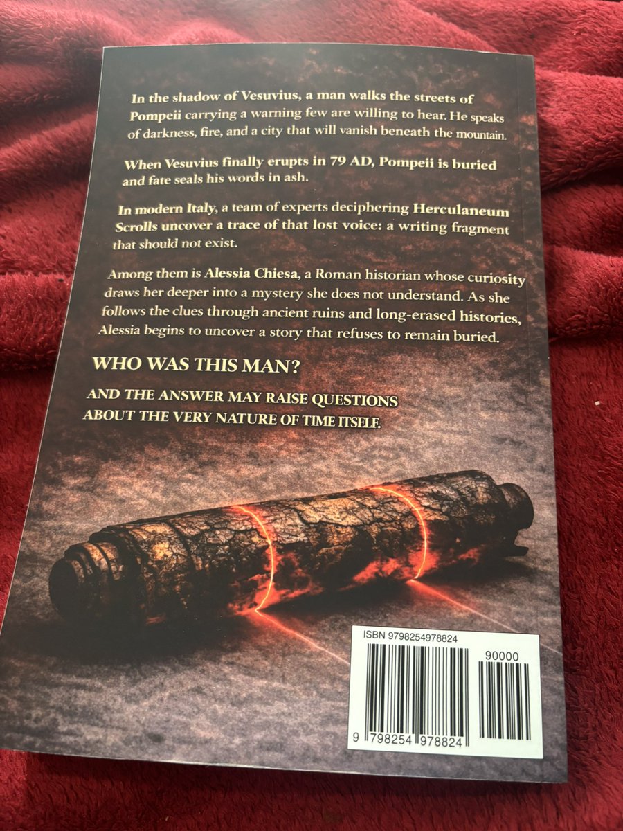 KingdomOfHerod's tweet image. You can now buy #ProphetOfPompeii on Paperback or Kindle.  #Pompeii #RomanEmpire 

amzn.eu/d/0fo7O9Nz