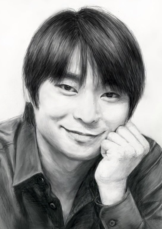 石田彰さん😊
この前の続き出来上がったので見てください😄
アイビスペイント
デジタル画