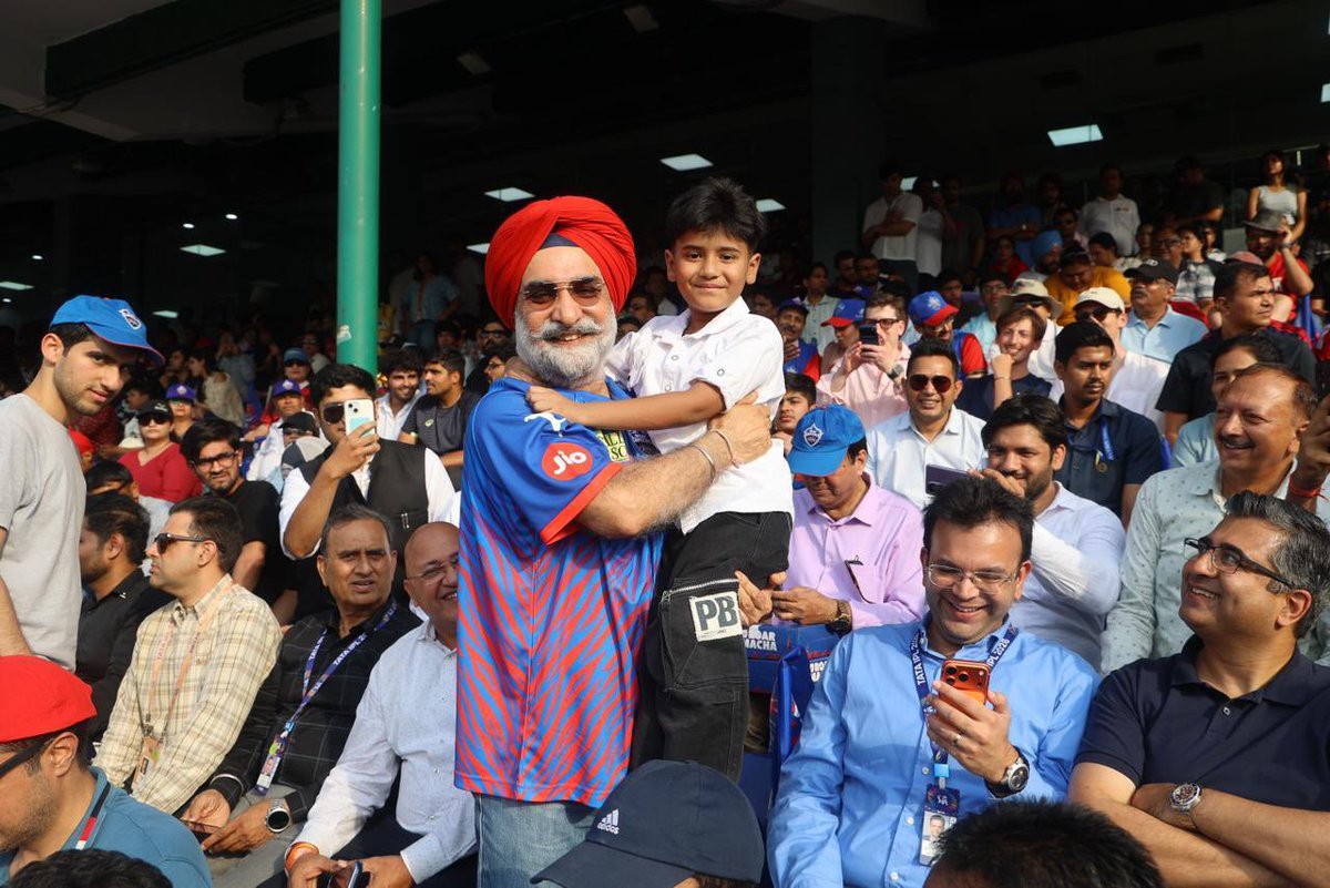 LG Delhi tweet media