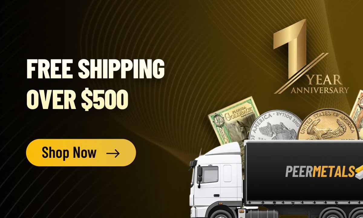 PeerMetals tweet media