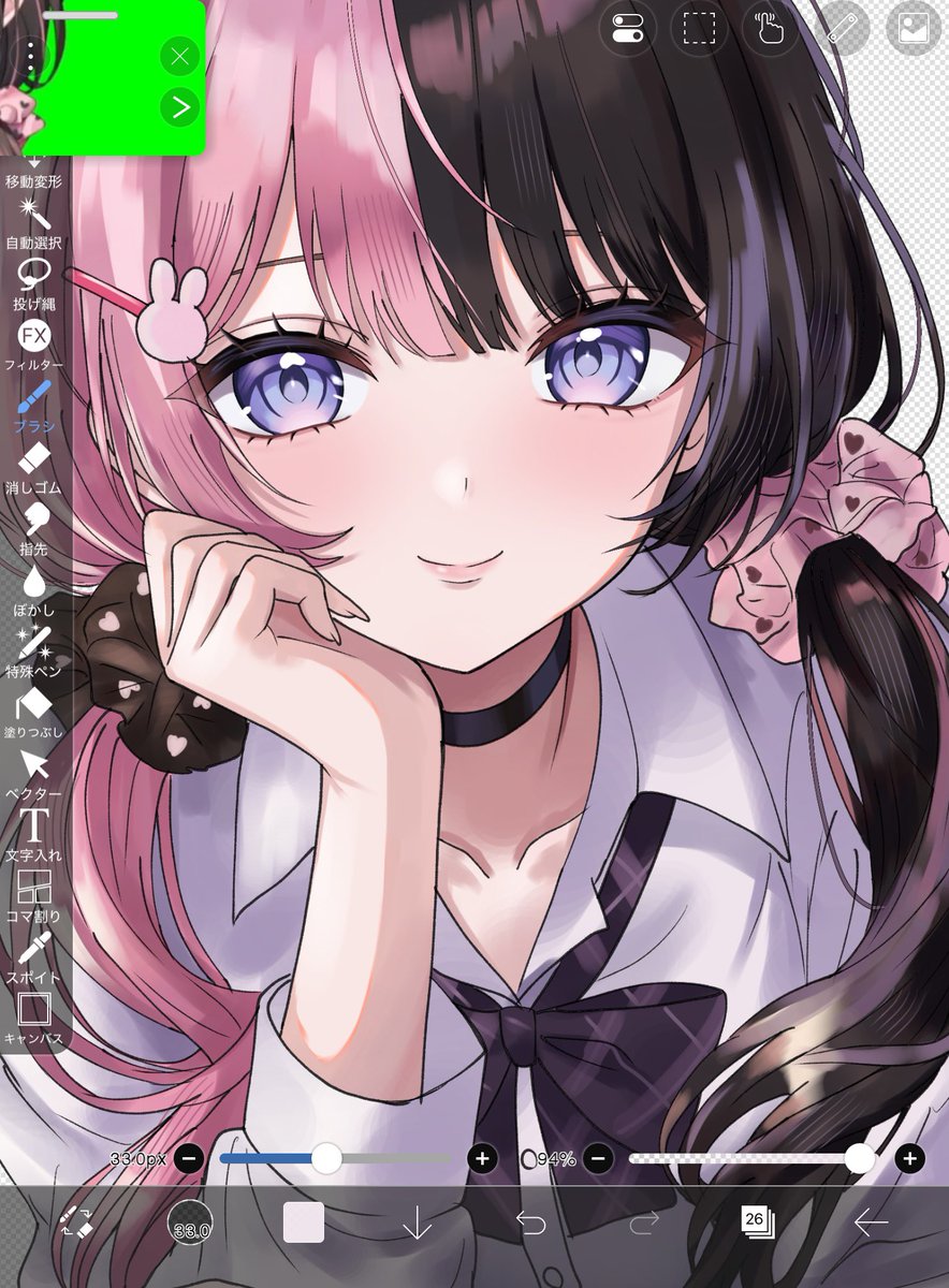 ちょりン tweet media