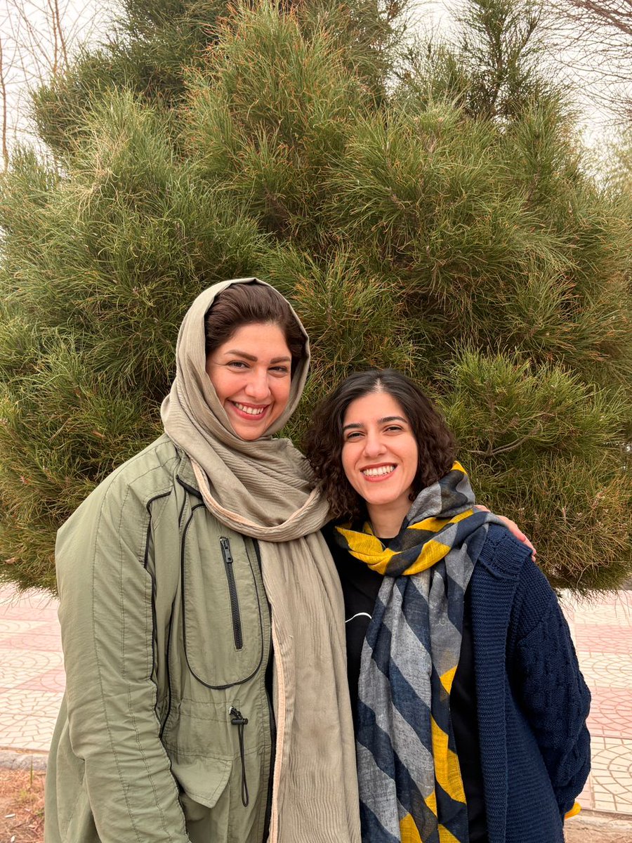 Yeganeh Agahi tweet media