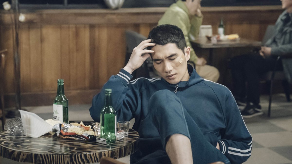 Sutradara korea mencari cast untuk peran gangster atau preman:

Um Taegoo