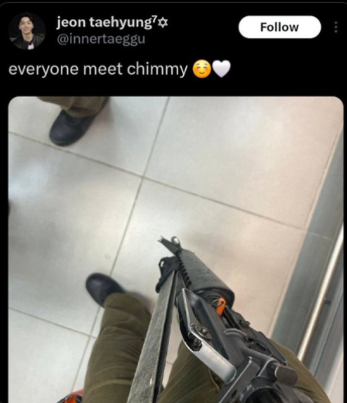 jungkook tweet media