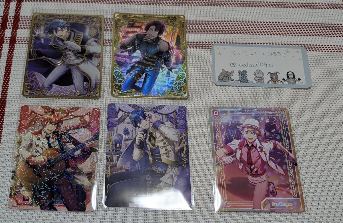 てってい（ねもち） tweet media