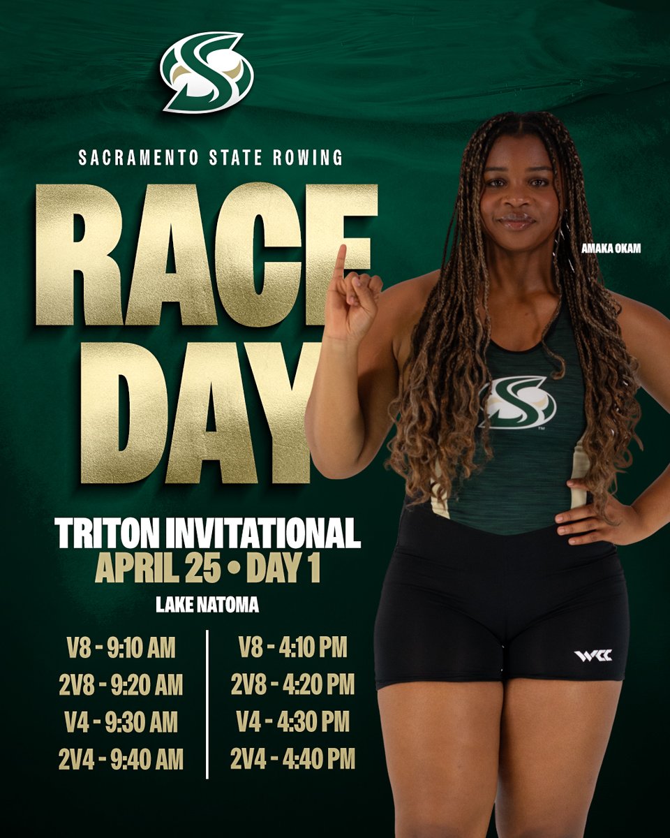Sacramento State Rowing tweet media