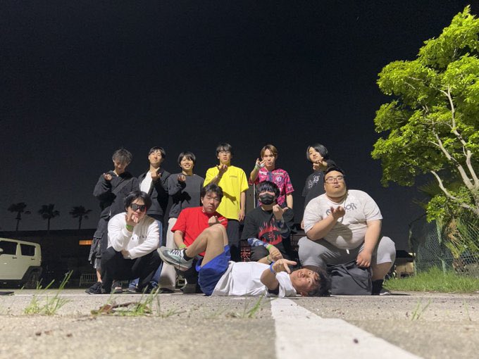 りゅーせ tweet media