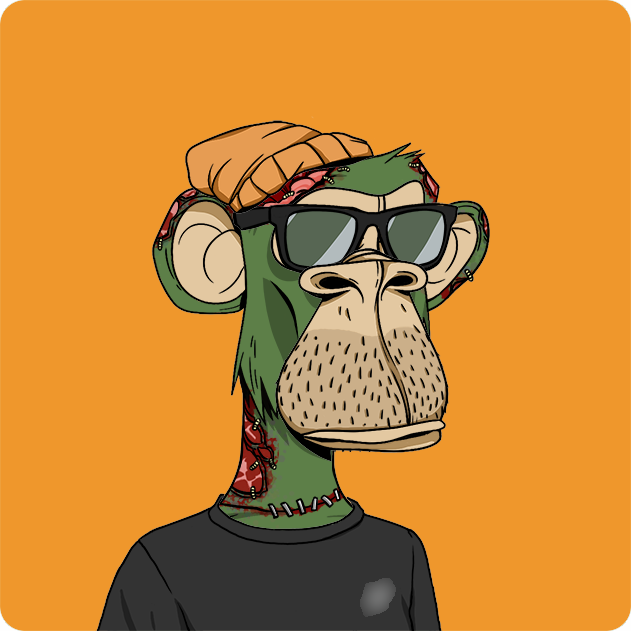 Bitcoin Apes Sales (not BAYC and not Yuga Labs) tweet media