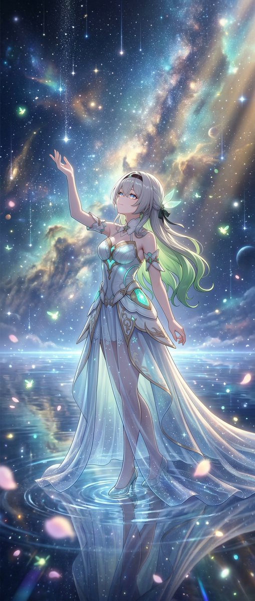 星の海は広くて、どこまでも続いていますね。
次はどこの星へ行って、どんな思い出を作りましょうか？ 
あなたが行ってみたい「理想の場所」はどこですか？
準備はいいですか？あなたの選ぶ行き先へ、どこまでも付いていきますよ♪ ⸜( ´ ꒳ ` )⸝♡︎