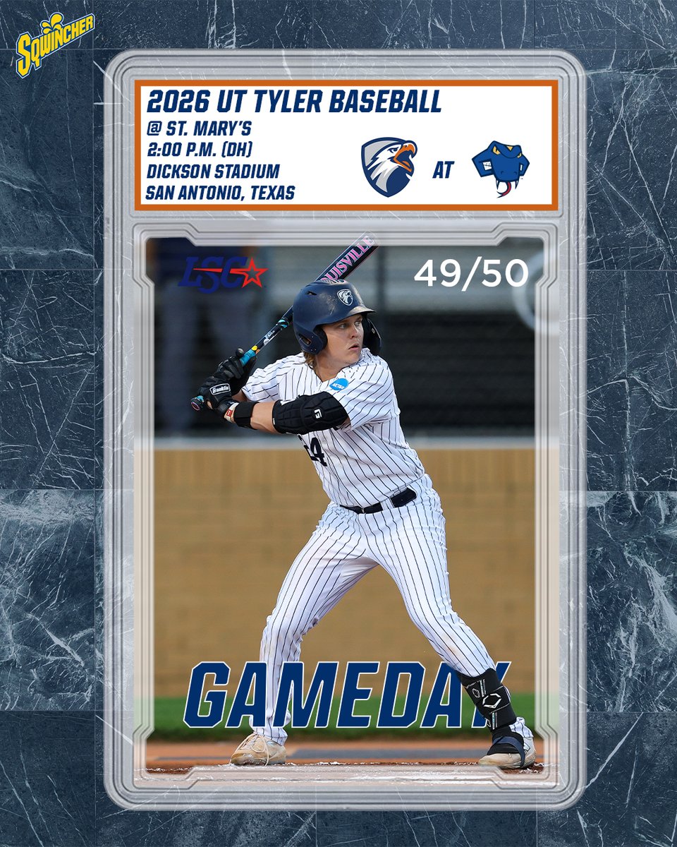 UT Tyler Patriots tweet media