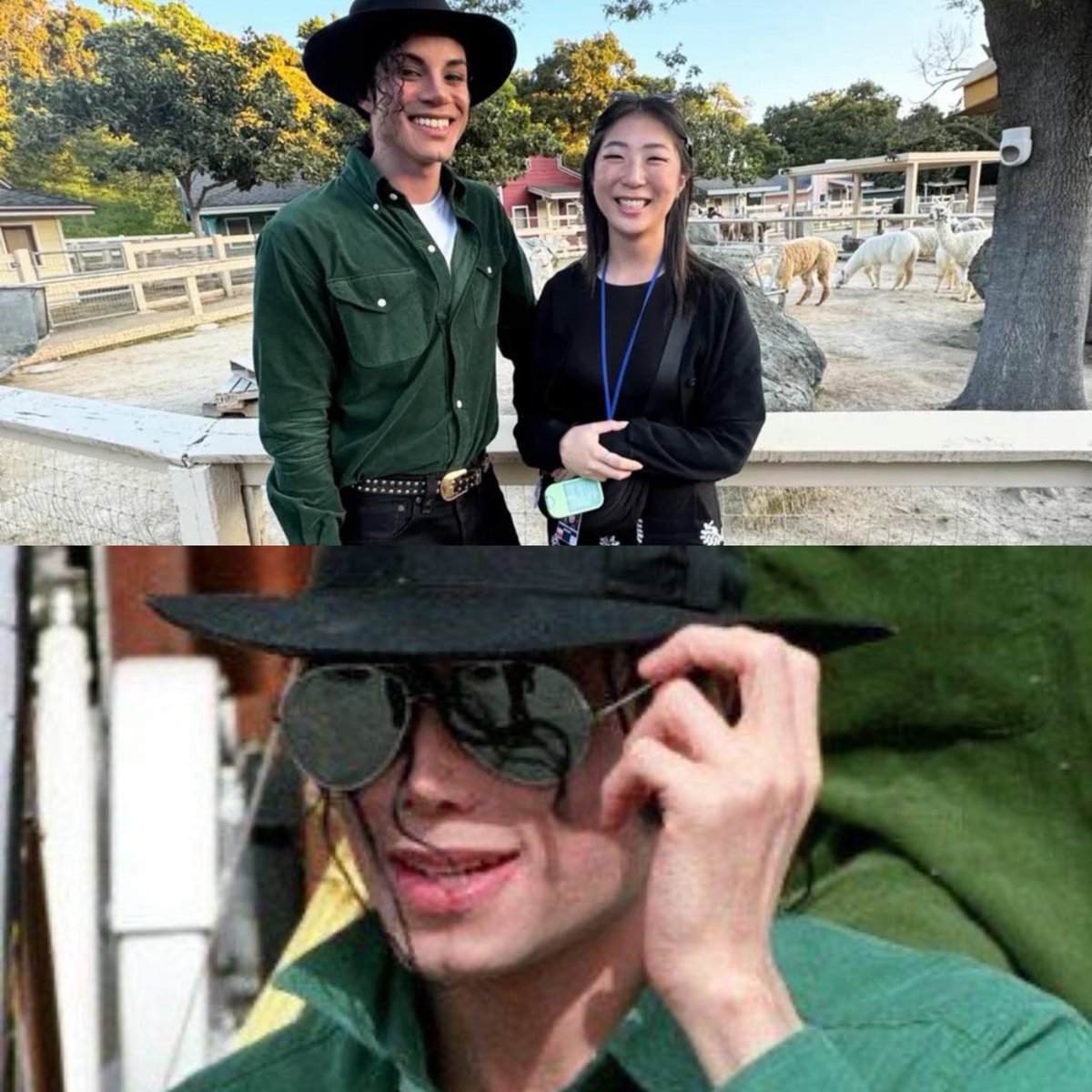 𝓥𝓮𝓻𝓸𝓷𝓲𝓬𝓪💫 | MJ fan tweet media