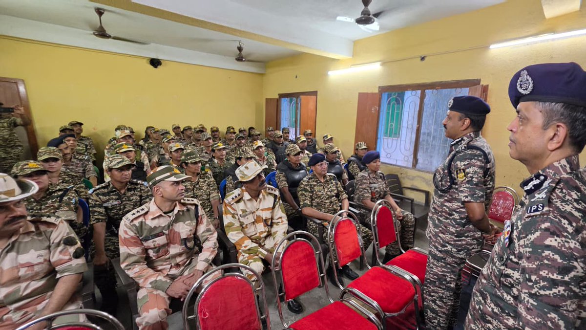 🇮🇳CRPF🇮🇳 tweet media