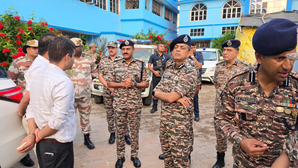 🇮🇳CRPF🇮🇳 tweet media