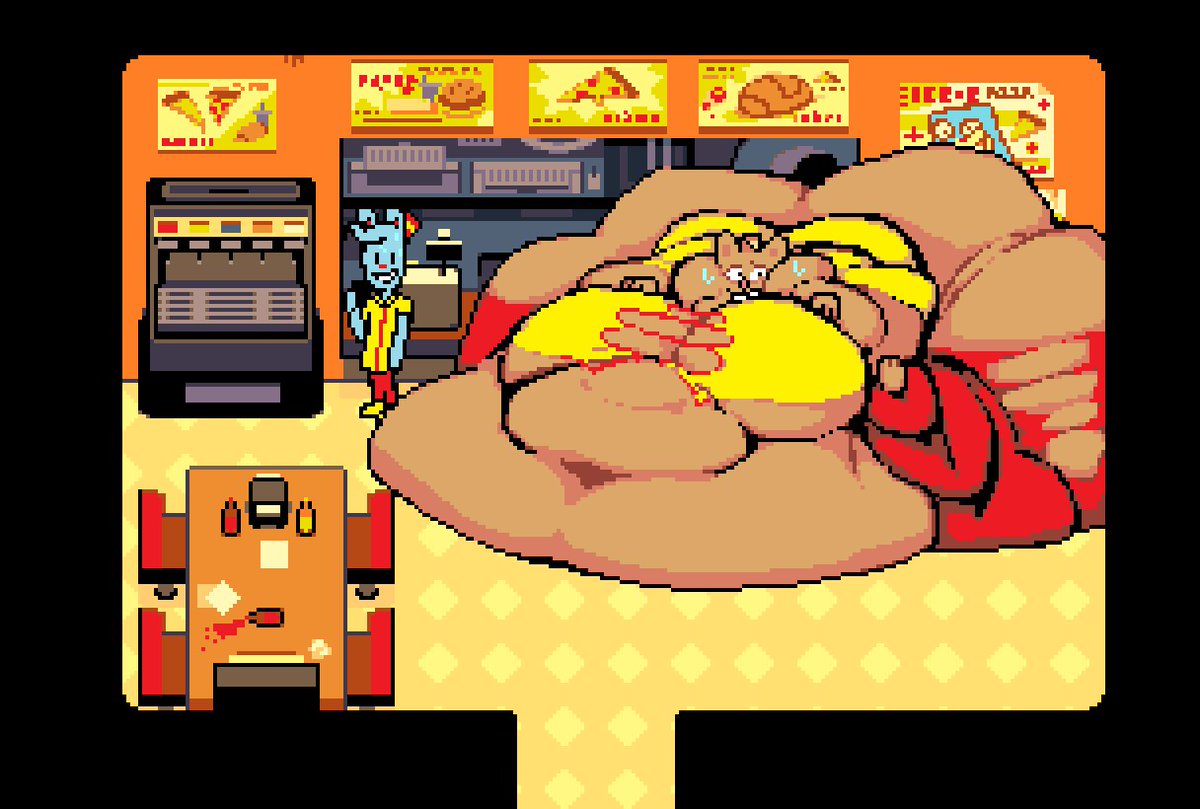 ⚠️This bitch draws fat furries ⚠️ tweet media