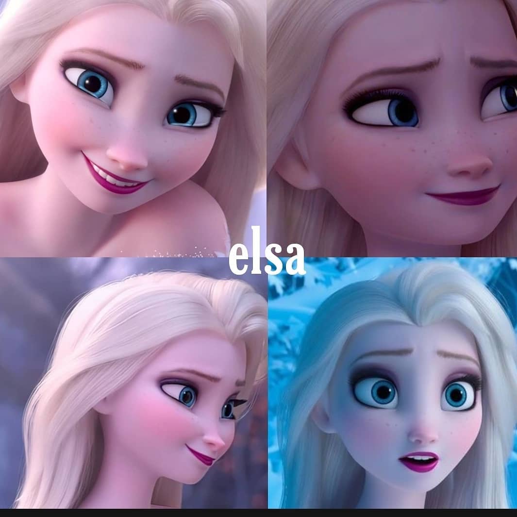 DisneySpears's tweet image. #Elsa #frozen #Disney