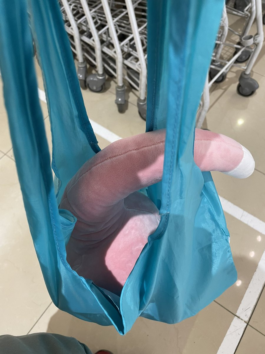 atorito3's tweet photo. 新しいヤドンをお迎え
ショッピングセンターに居たので連れて帰ってきたよ
うちで１番大きい子🥰
ヤドンいっぱいで幸せ☺️ https://t.co/i8rJQLWnST