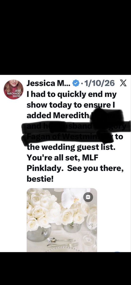 Meredith (MLF) tweet media