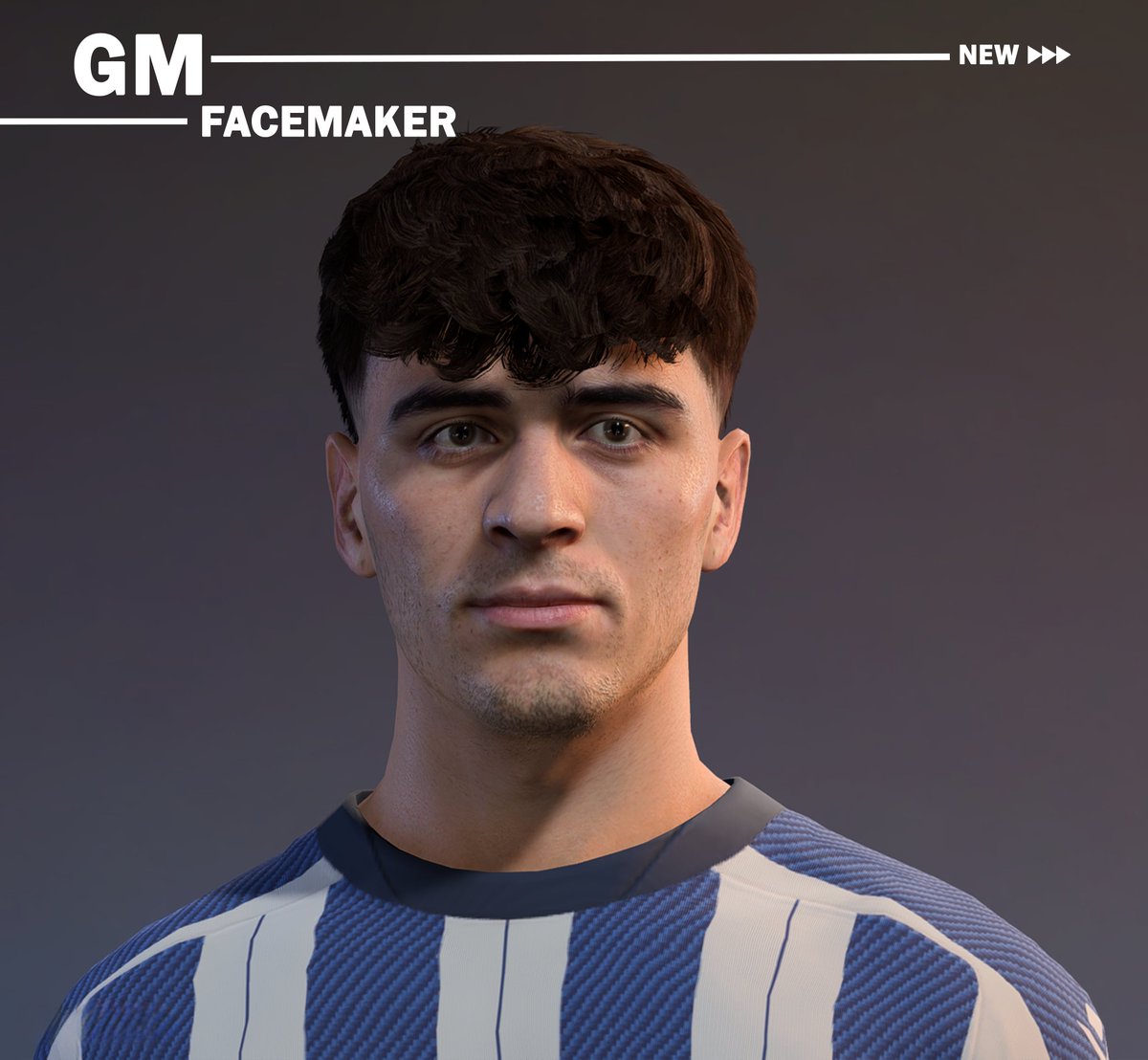 GM Facemaker tweet media
